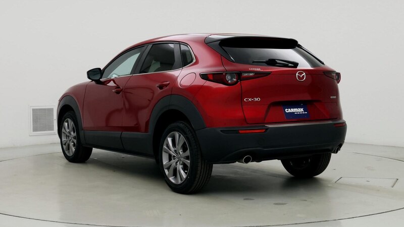 2021 Mazda CX-30 S 2