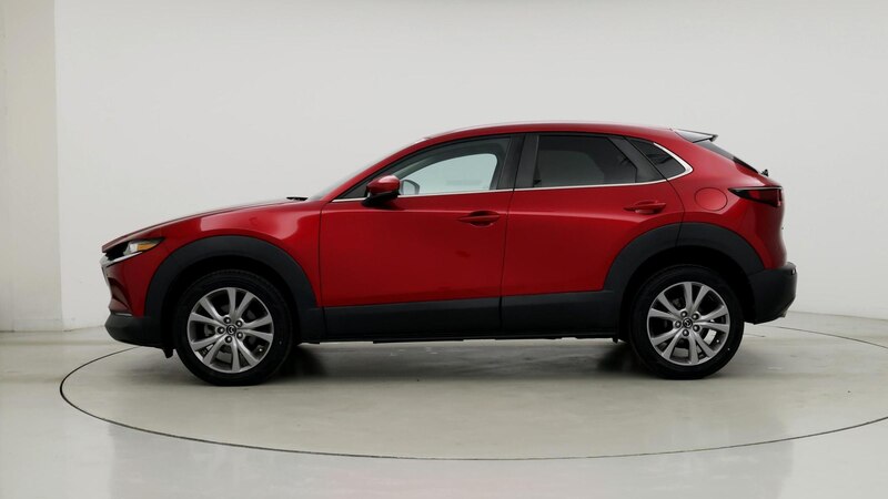 2021 Mazda CX-30 S 3