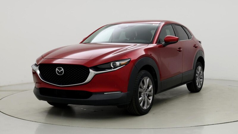 2021 Mazda CX-30 S 4