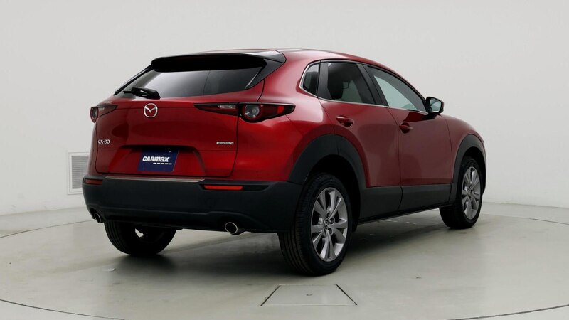 2021 Mazda CX-30 S 8