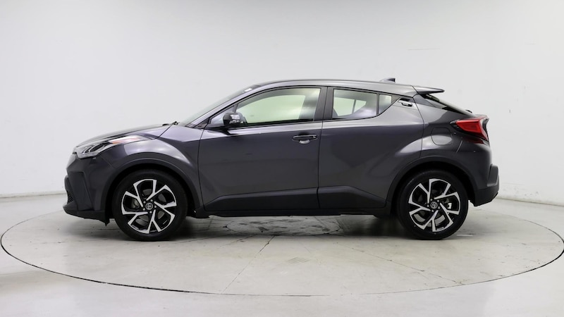 2021 Toyota C-HR LE 3