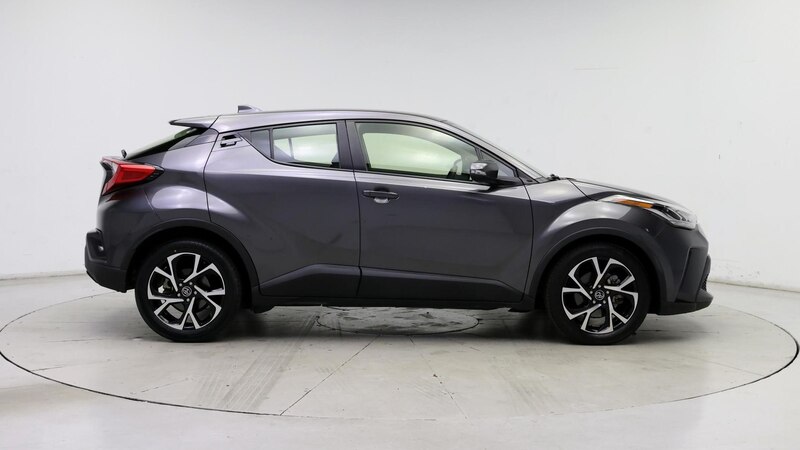 2021 Toyota C-HR LE 7