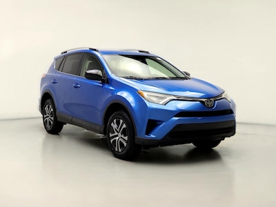 2018 Toyota RAV4 LE -
                Orlando, FL