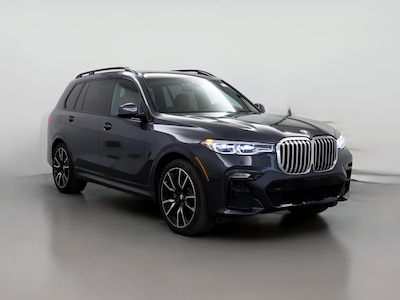 2019 BMW X7 xDrive40i -
                Montgomery, AL