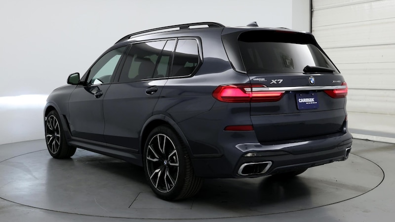 2019 BMW X7 xDrive40i 2