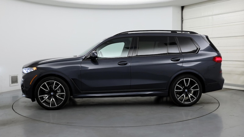 2019 BMW X7 xDrive40i 3