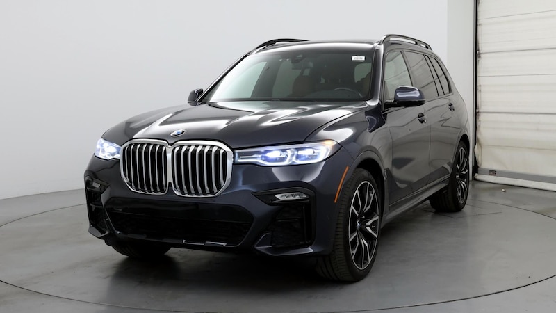 2019 BMW X7 xDrive40i 4