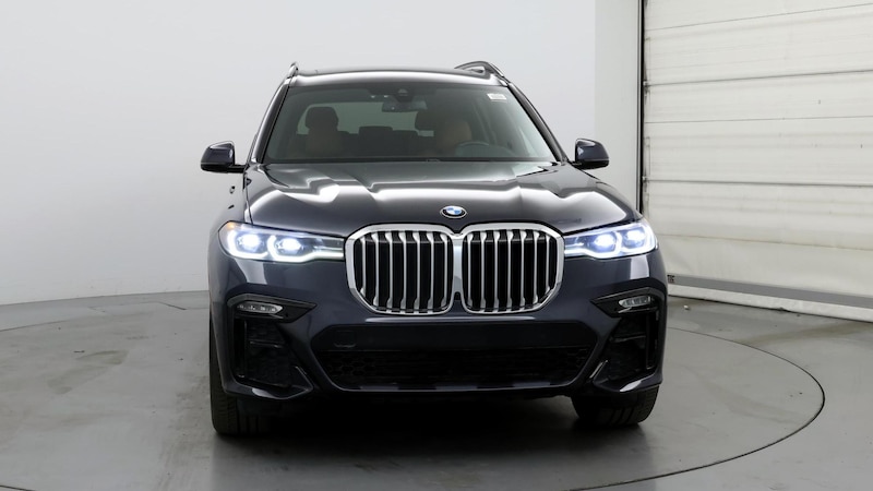 2019 BMW X7 xDrive40i 5