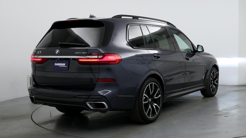 2019 BMW X7 xDrive40i 8