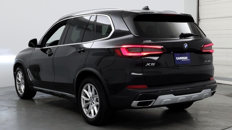 2022 BMW X5 xDrive40i 2