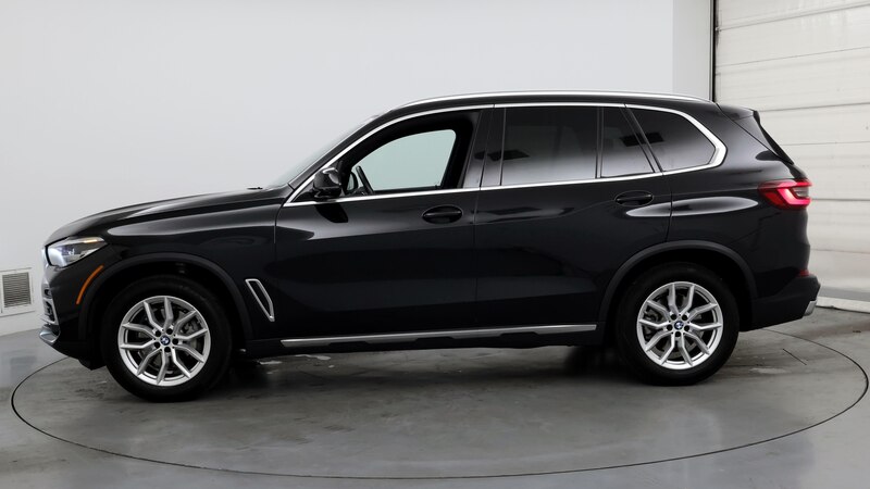 2022 BMW X5 xDrive40i 3