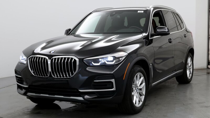 2022 BMW X5 xDrive40i 4