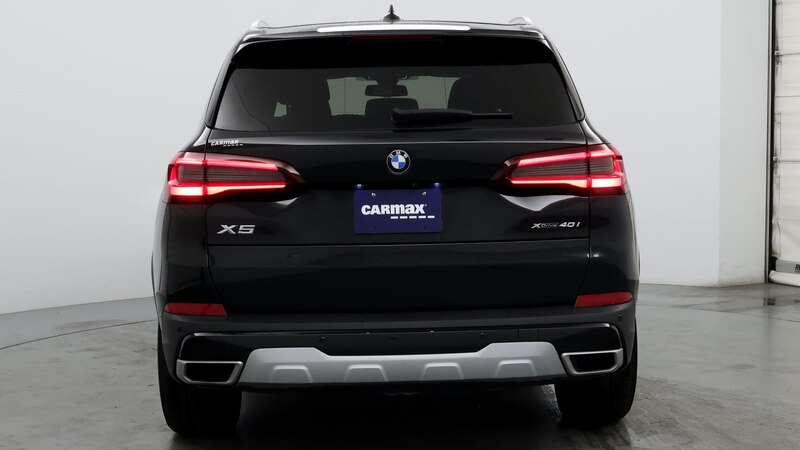 2022 BMW X5 xDrive40i 6