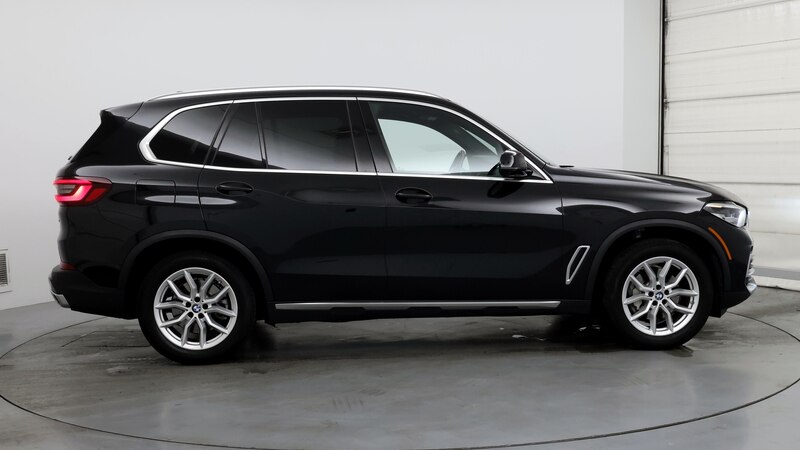 2022 BMW X5 xDrive40i 7