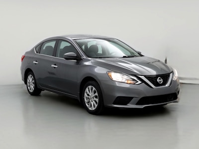 2019 Nissan Sentra SV -
                Mobile, AL