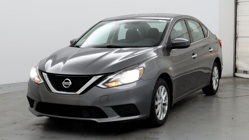 2019 Nissan Sentra SV 4