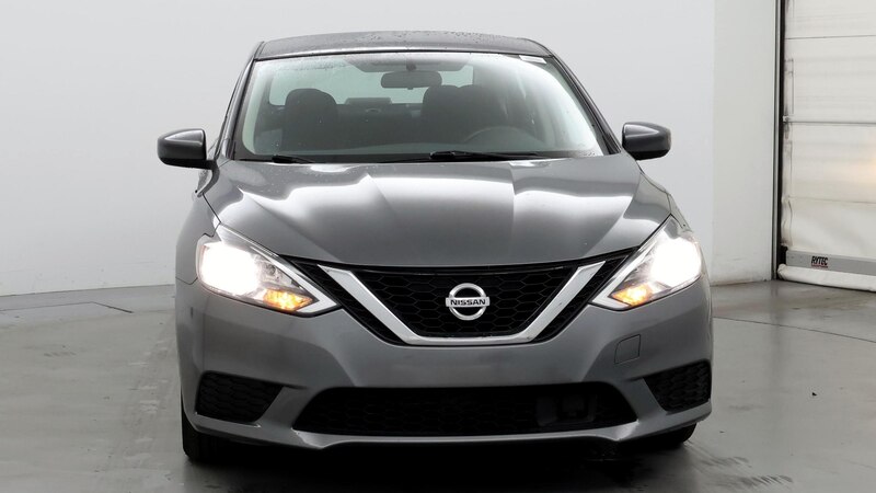 2019 Nissan Sentra SV 5