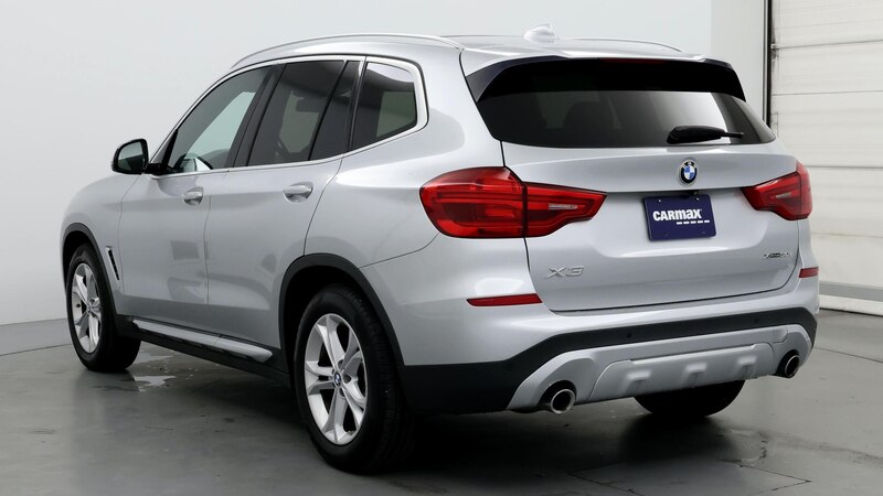 2019 BMW X3 xDrive30i 2