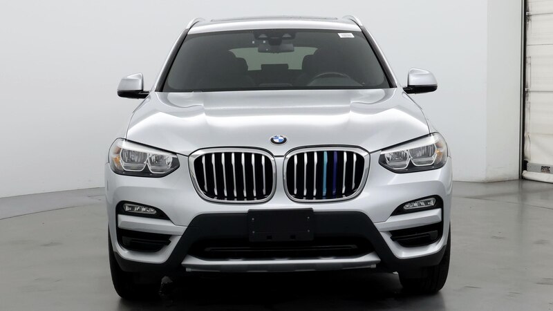 2019 BMW X3 xDrive30i 5