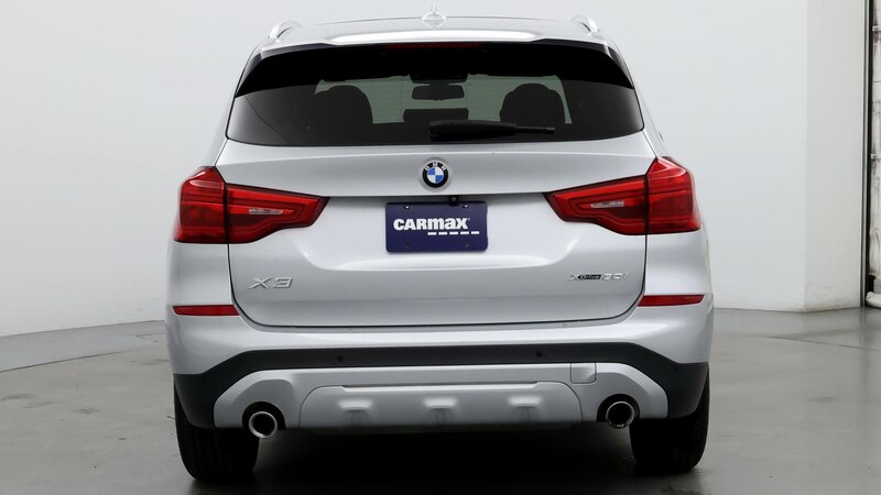 2019 BMW X3 xDrive30i 6