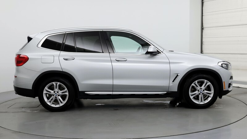 2019 BMW X3 xDrive30i 7