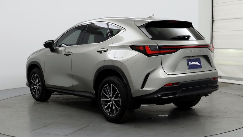 2023 Lexus NX 250 2