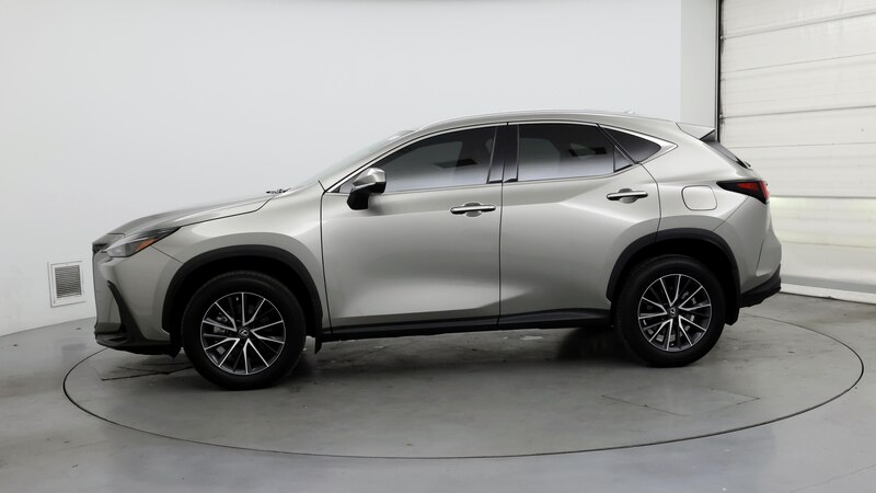 2023 Lexus NX 250 3