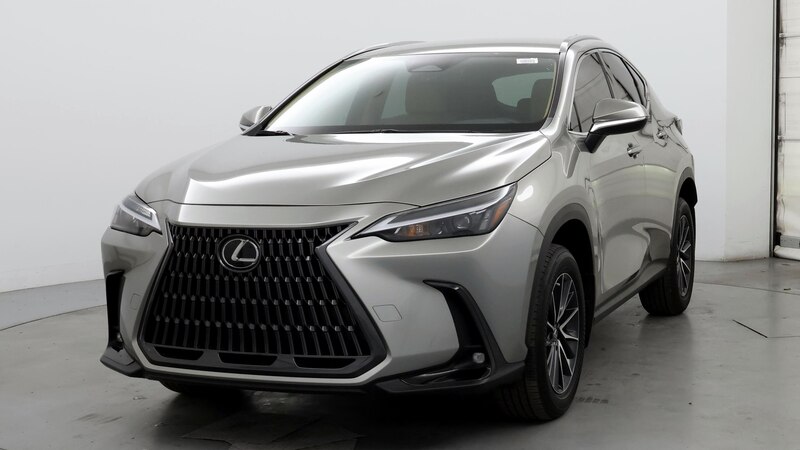 2023 Lexus NX 250 4