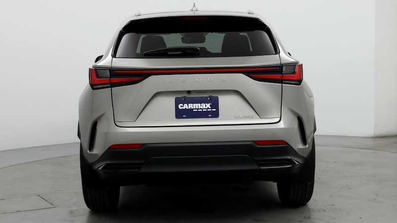 2023 Lexus NX 250 6