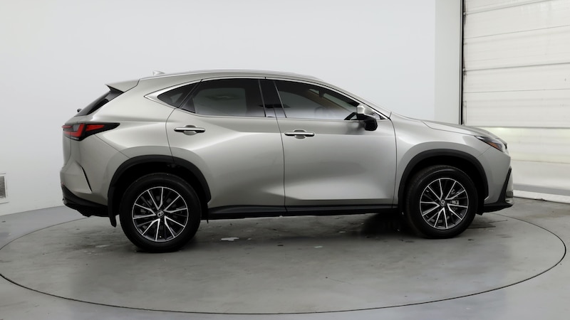 2023 Lexus NX 250 7