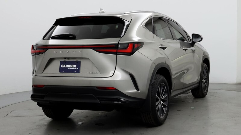 2023 Lexus NX 250 8