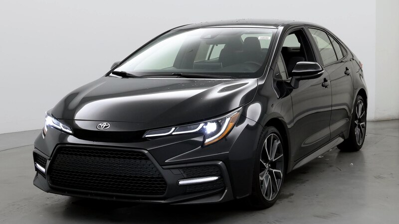 2020 Toyota Corolla SE 4