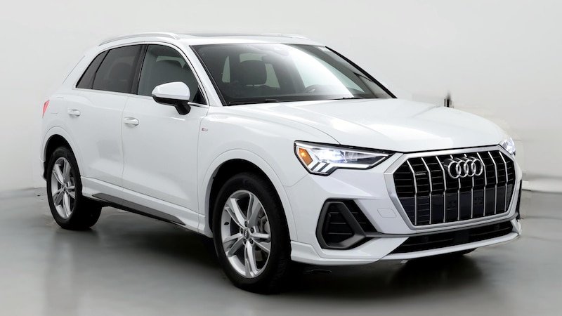 2020 Audi Q3 Premium Plus Hero Image