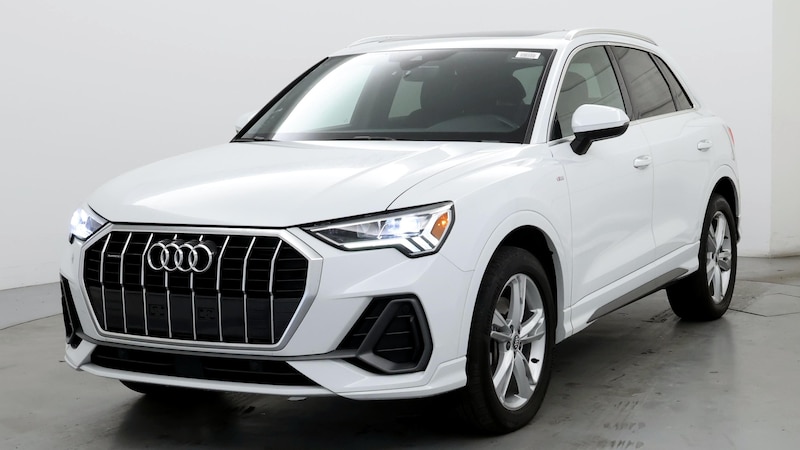 2020 Audi Q3 Premium Plus 4