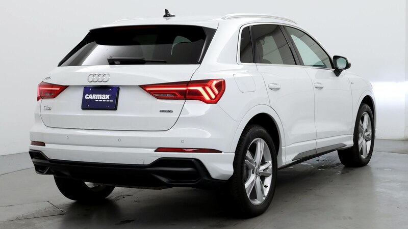 2020 Audi Q3 Premium Plus 8