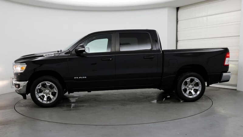 2021 RAM 1500 Big Horn 3