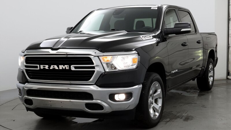 2021 RAM 1500 Big Horn 4