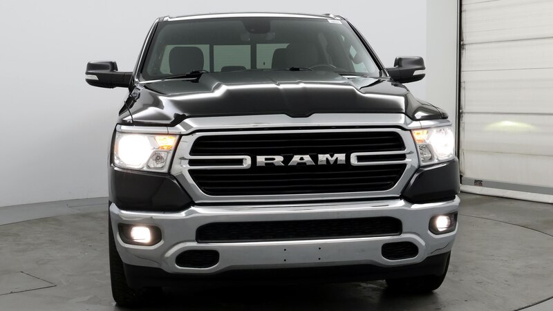 2021 RAM 1500 Big Horn 5