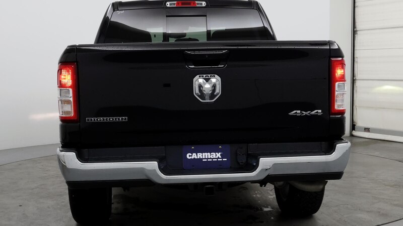 2021 RAM 1500 Big Horn 6