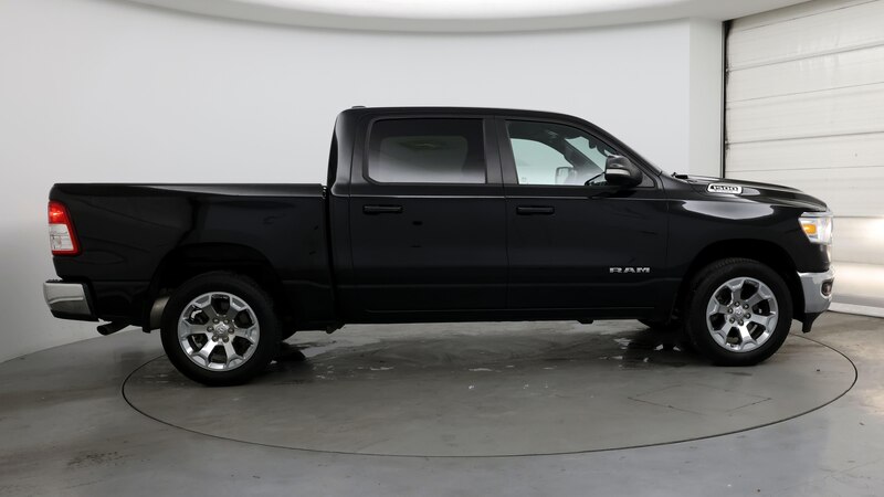 2021 RAM 1500 Big Horn 7