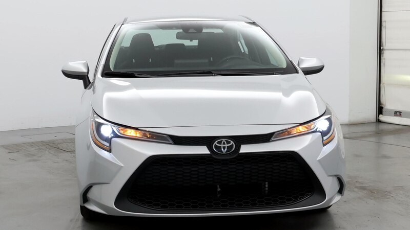 2022 Toyota Corolla LE 5