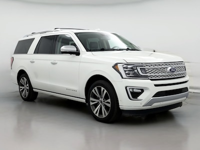 2021 Ford Expedition Platinum -
                Mobile, AL