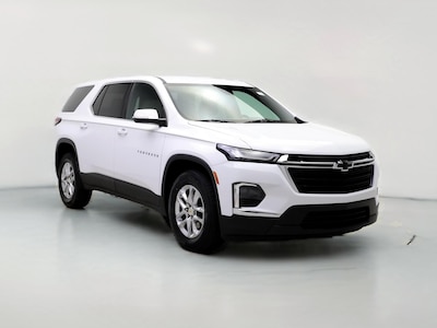 2023 Chevrolet Traverse LS -
                Orlando, FL