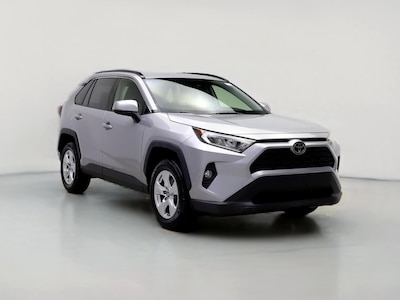 2019 Toyota RAV4 XLE -
                Orlando, FL