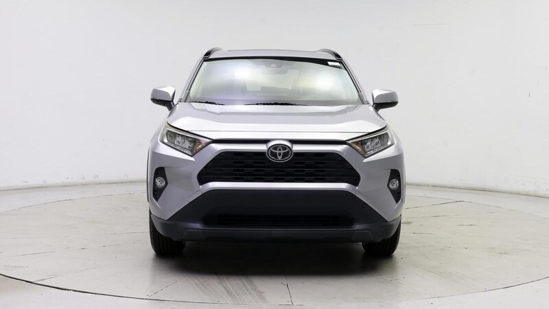 2019 Toyota RAV4 XLE 5