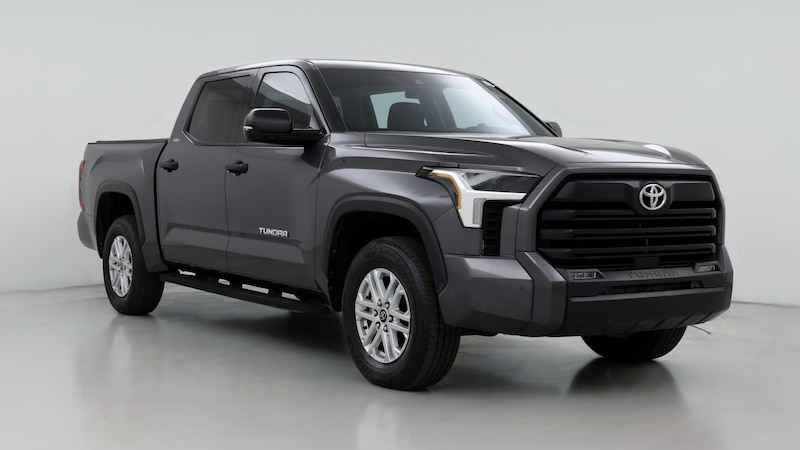 2022 Toyota Tundra SR5 Hero Image