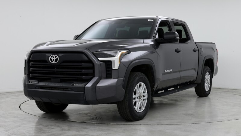 2022 Toyota Tundra SR5 4