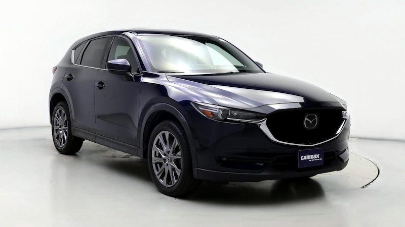 2020 Mazda CX-5 Turbo Signature Hero Image