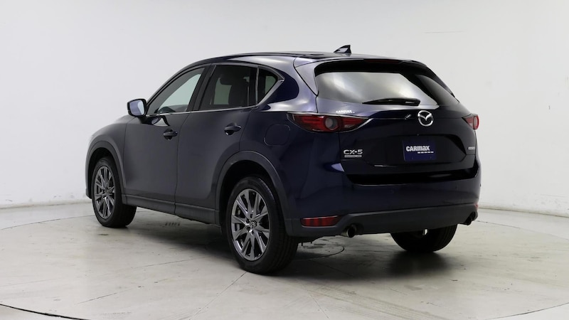 2020 Mazda CX-5 Turbo Signature 2