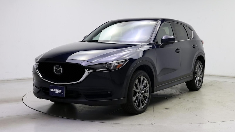 2020 Mazda CX-5 Turbo Signature 4